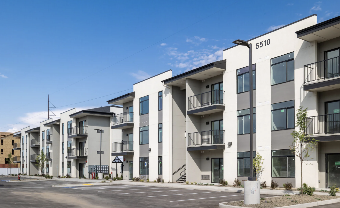 Eliana Apartments multifamily community in Boise, Idaho