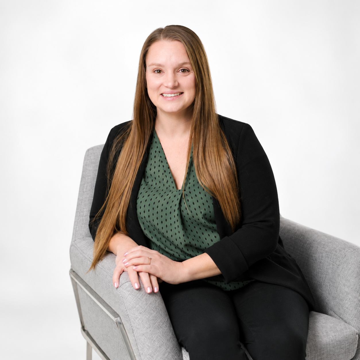 Portrait of Melissa Gonzalez, VP, Maintenance