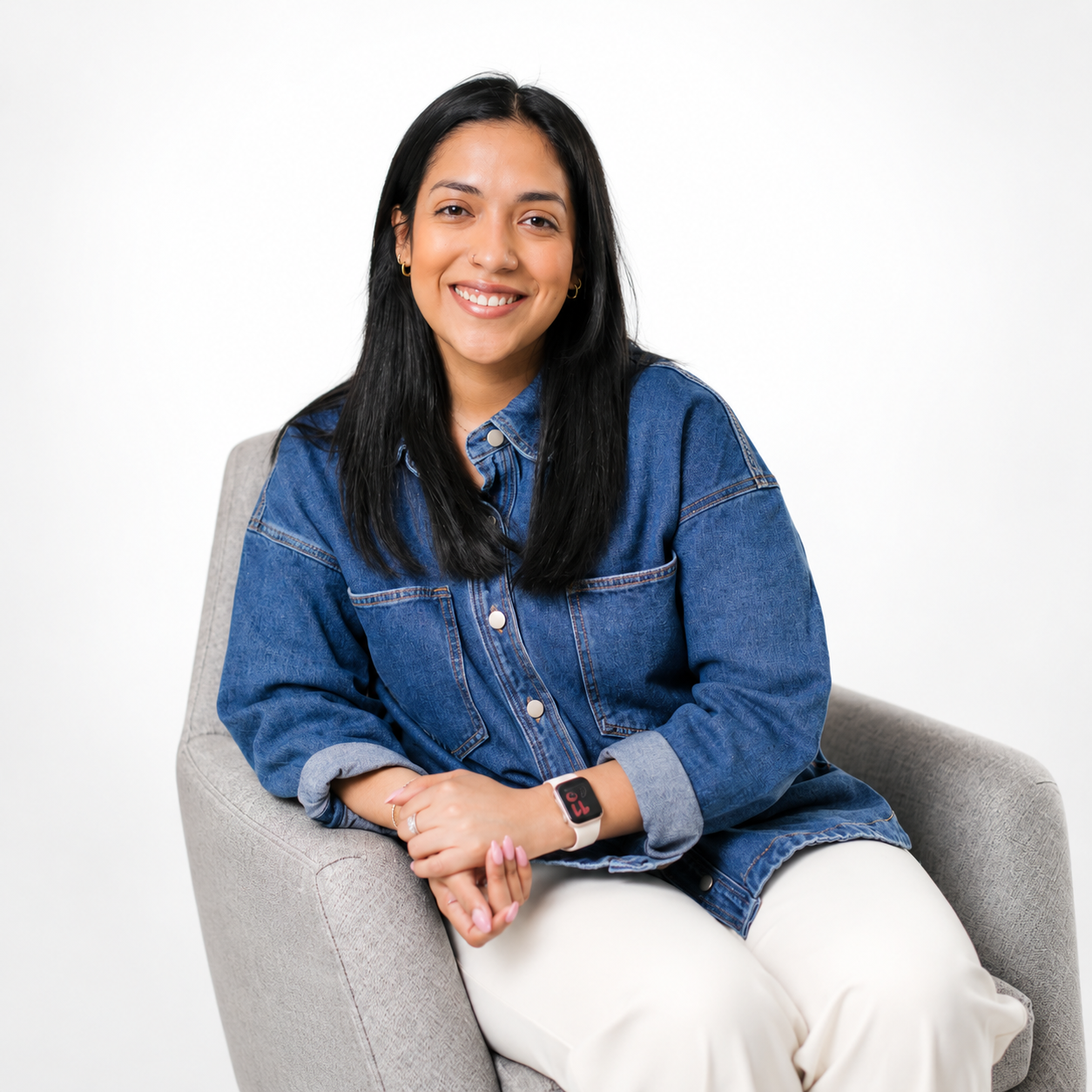 Portrait of Lidia Calidonio, Accounting Manager