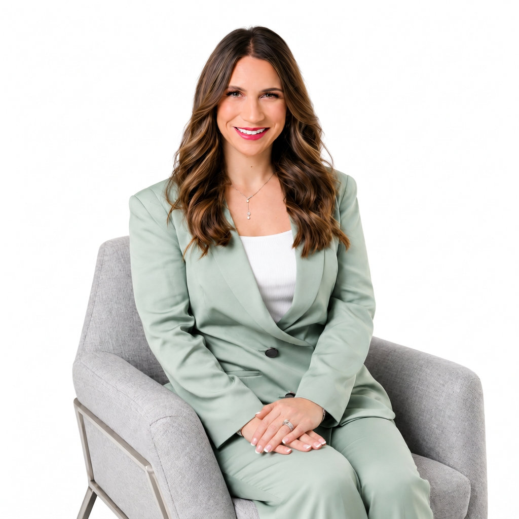 Portrait of Natalie Lemas Hernandez, Owner & CEO